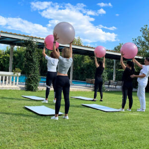 Fizikalna terapija grupna – medicinska gimnastika