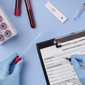 PCR test Covid-19