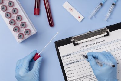 PCR test Covid-19 - MedSpaLife Webshop 