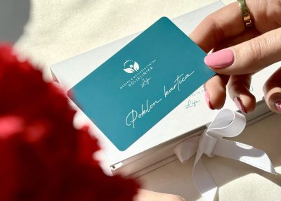 Poklon kartica - MedSpaLife Webshop 