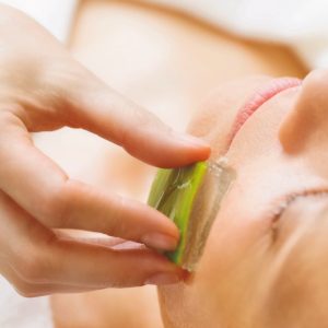 Aloe Vera skin reset signature by Pharmos Natur