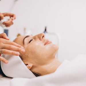 Lunar skin ritual night – Face Ritual signature by Pharmos Natur